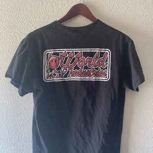 World  Industries Graphic TShirt